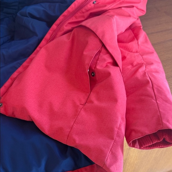 Ski Jacket jelly Hansen ski jacket like new pinkish orange size S - Picture 12 of 15